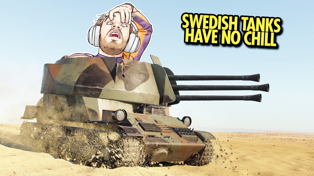 TEN NISKIEGO POZIOMU ​​PRZECIWLOTNICZY ATAKUJE JAK IS-2 - L-62 ANTI w War Thunder