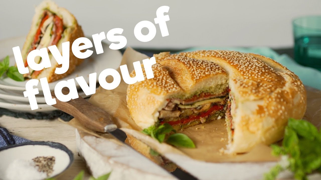 How to master muffaletta