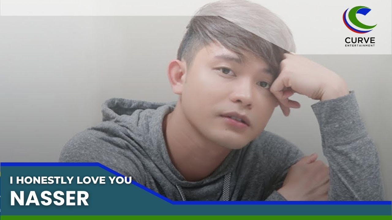 Nasser | I Honestly Love You | Official Lyric Video