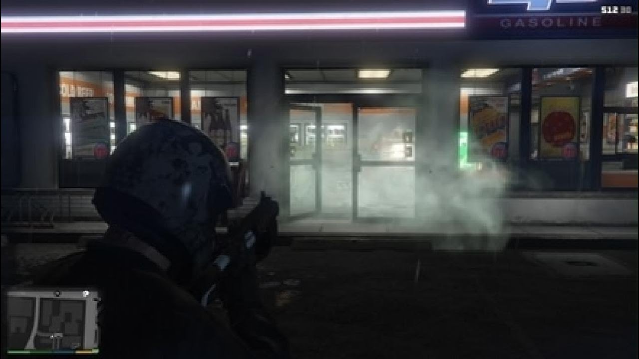 Franklin ist räuber