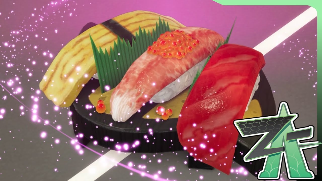 Verloren gegen Sushi | DLC Pokémon-Legenden Z-A #48 | miri33 | deutsch Switch2