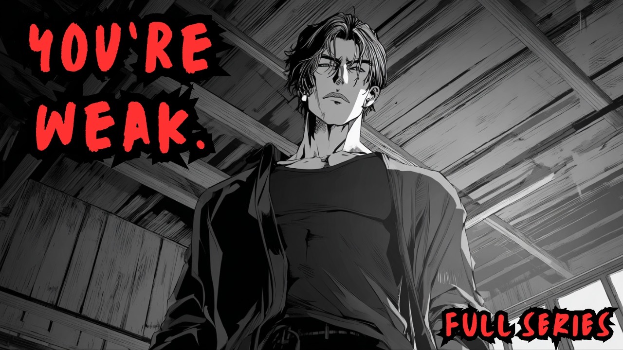 Forced Into Thralldom by a Sadistic Vampire | Full Series | Roleplay