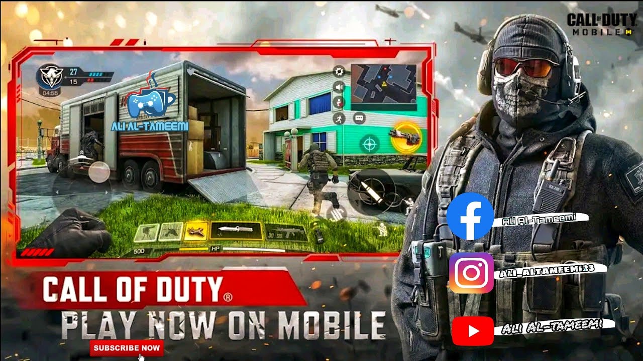 تحديث الجديد لعبة cod mobile تكدر تشحن لاصدقائك من خلال العبة وكلشي تريد تعرفة عن التحديث