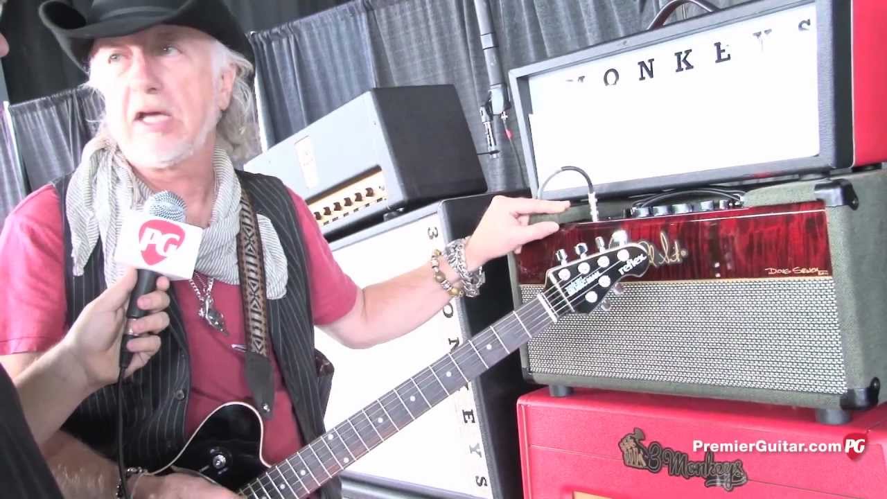 Rig Rundown — Брэд Уитфорд из Aerosmith