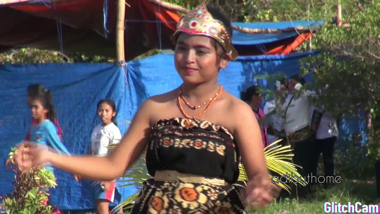 Tarian Hab'a Ko'o Rai Sabu Raijua