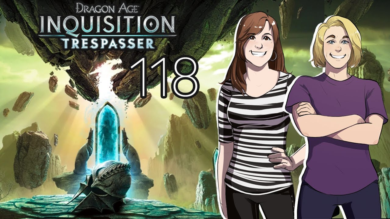 Dragon Age Inquisition #118 | MASQUED MURMURS MONTHLY
