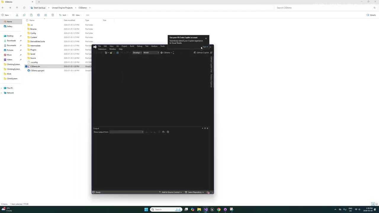 How to Set Up Climbing System Plugin