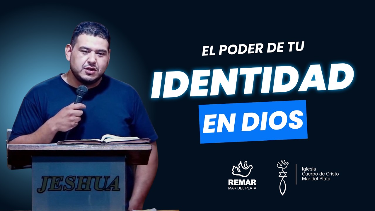 El Poder de tu Identidad en Dios | Dani Soria