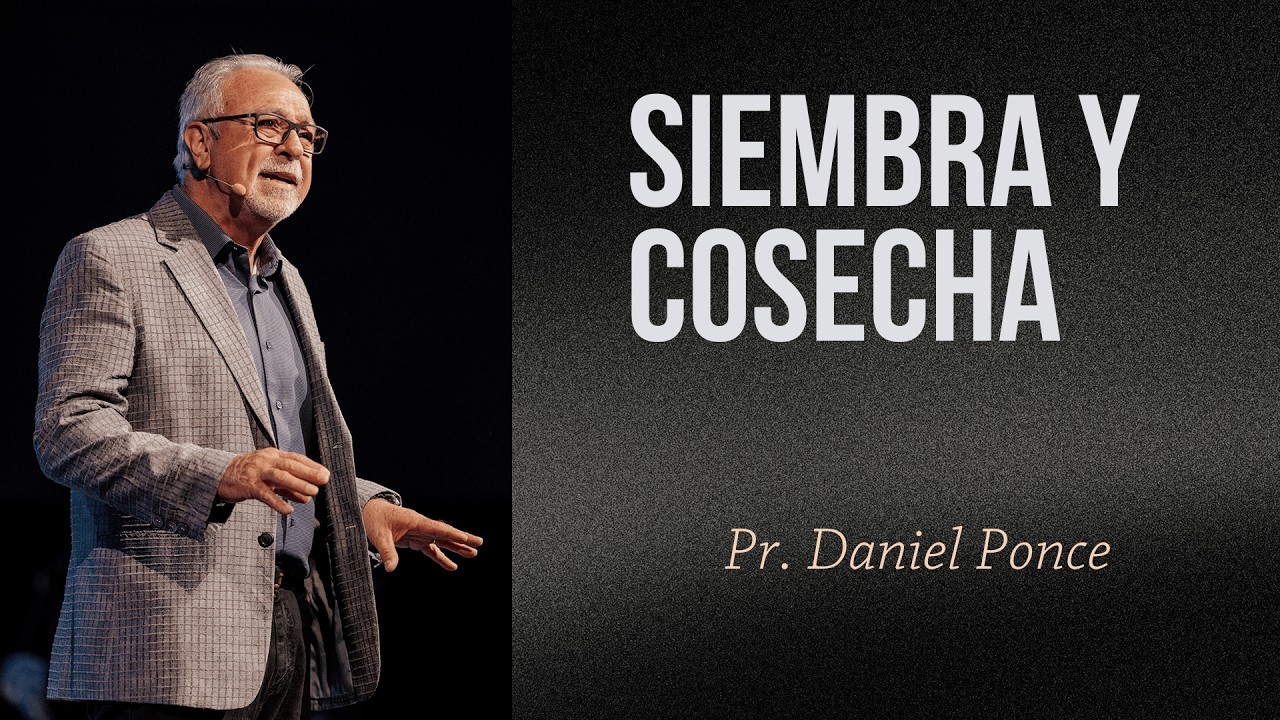 💒Iglesia Adventista Forest City | Siembra y cosecha | Pr. Daniel Ponce | Febrero 21, 2026