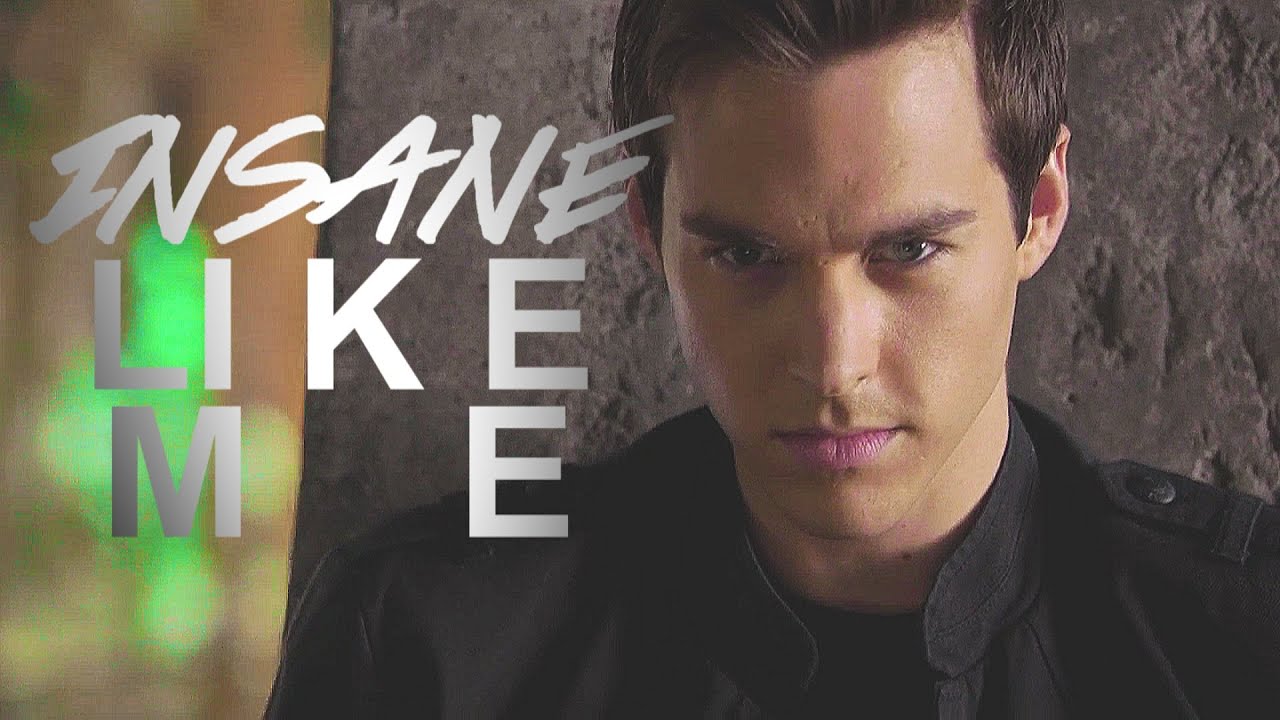 Insane Like Me { Kai Parker }