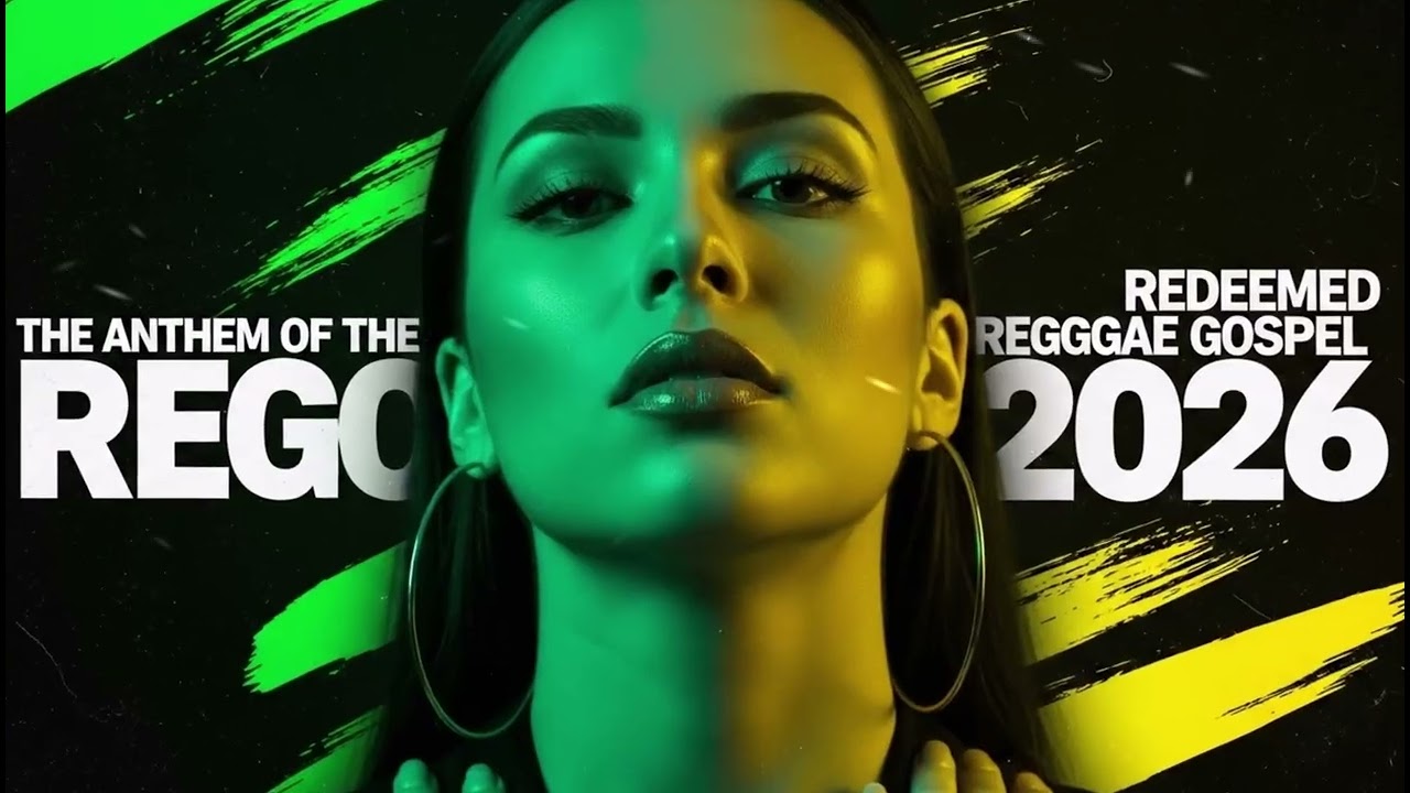 The Anthem of the Redeemed Reggae Original Gospel 2026 @DJ_JP_PROJECT