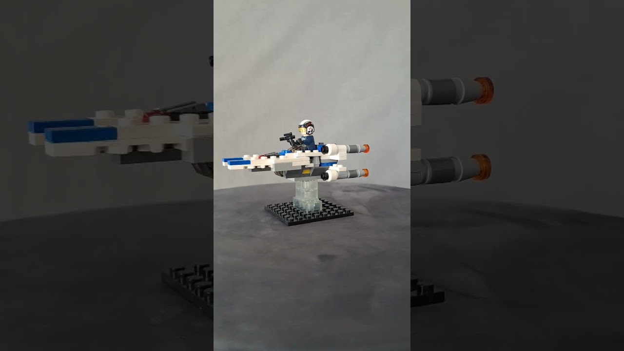 Lego Star Wars U-Wing Microfighter 75160 