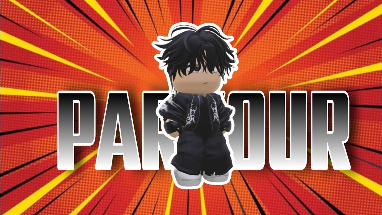 Roblox Parkour #roblox 