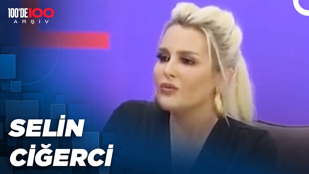 Selin Ciğerci | Cengiz Semercioğlu ile Bu Gece l 23 Eyl&uuml;l 2019