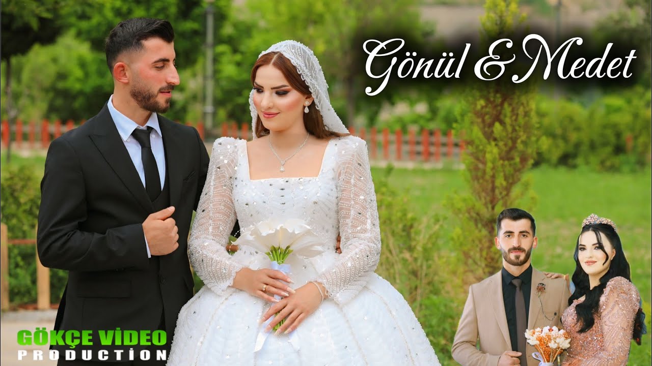 Medet & Gönül YILDIZ Düğünü Part 8