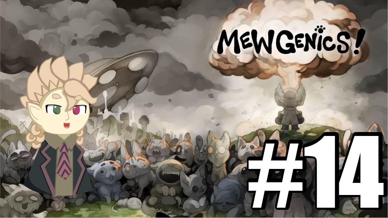 Mewgenics: La Lune (Partie 14)