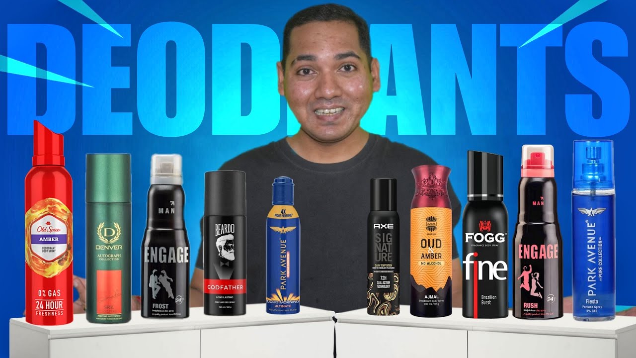 2024 KE TOP 10 BEST DEODORANTS 🔥पूरे साल के| 2024 BEST PERFUME/BODYSPRAY/DEO MEN| BEST PERFUME CLONE