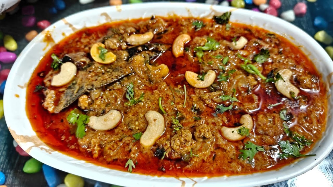 Shahi Kaju Kheema 😋 Ramzan special | शाही काजू खीमा रमज़ान स्पैशल 