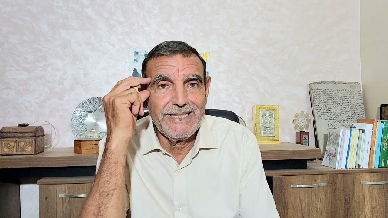 الدكتور محمد فائد || انبعاث القرآن 37 : أنا أفكر إذن أنا موجود  فالذي لا يفكر غير موجود
