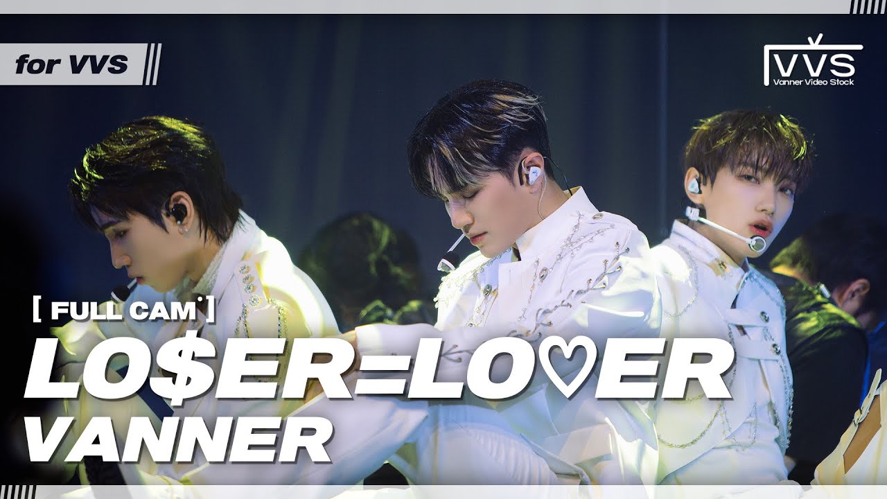 [VVS] VANNER 배너 &lsquo;TXT - LO$ER=LO♡ER&rsquo; (FULL CAM) | @2024 VANNER 1ST CONCERT [THE FLAG : A TO V]