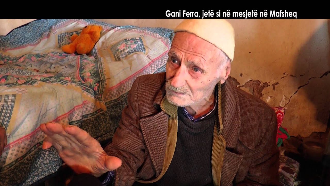 Veri - Jug - Gani Ferra, Mafsheq, jet&euml; si n&euml; mesjet&euml; nga Agim Pipa