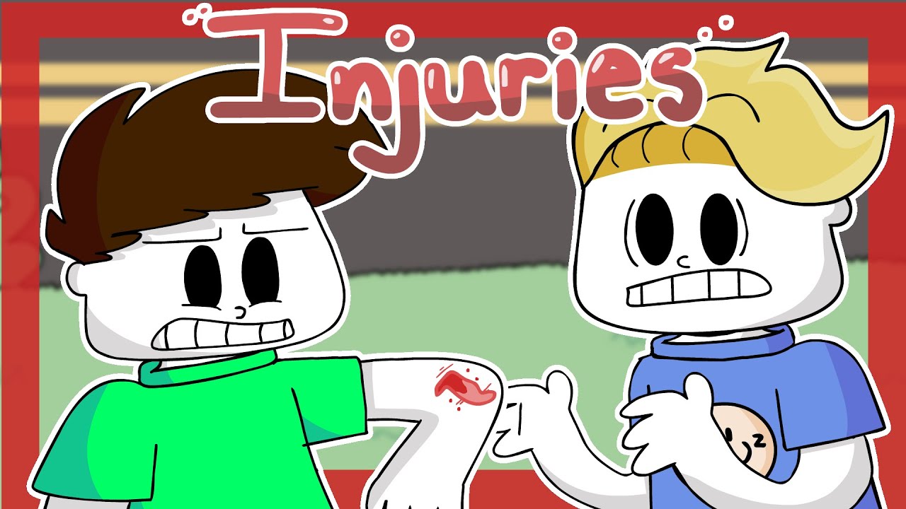 My Worst Injuries (ft. Haminations)