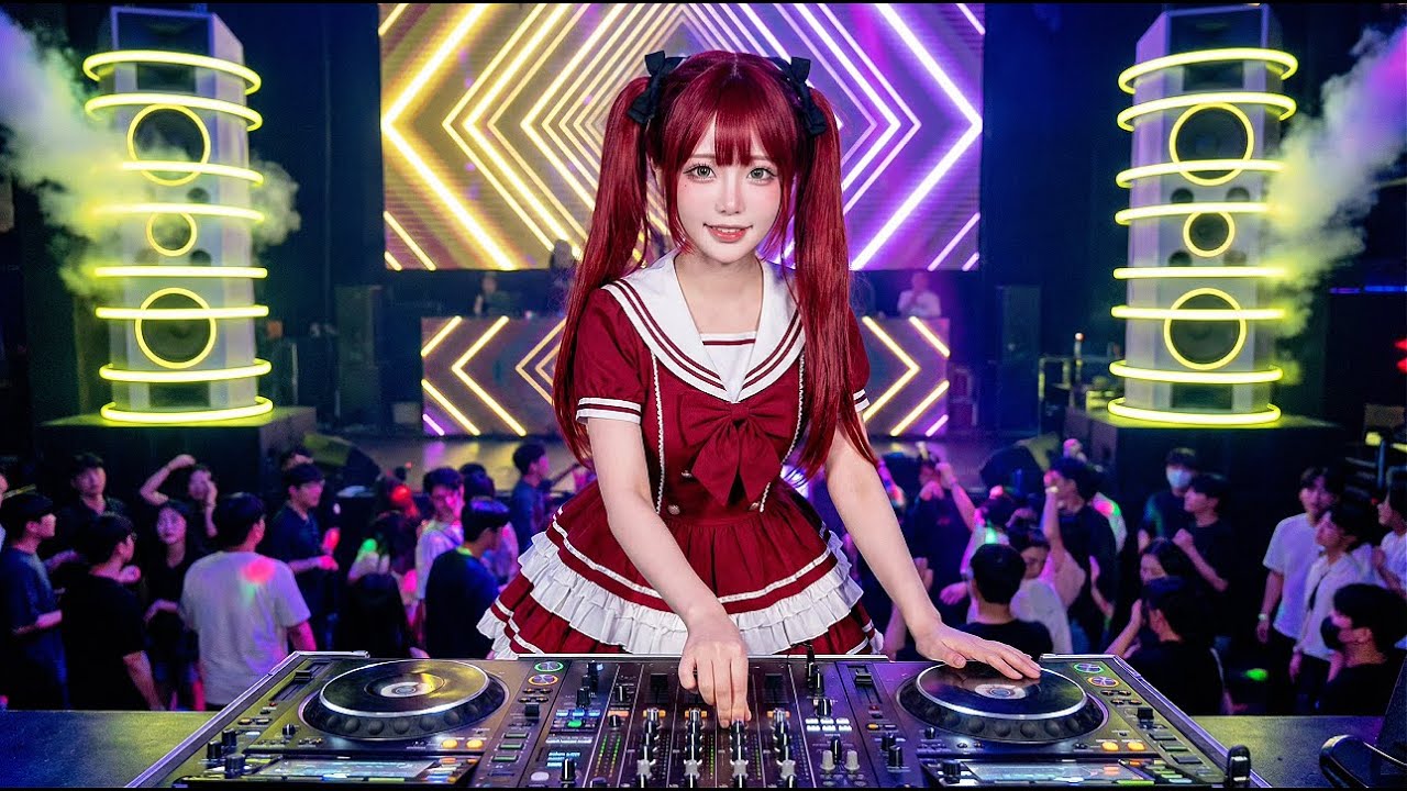 🔥 Club DJ Remix – Bass Boosted Edition