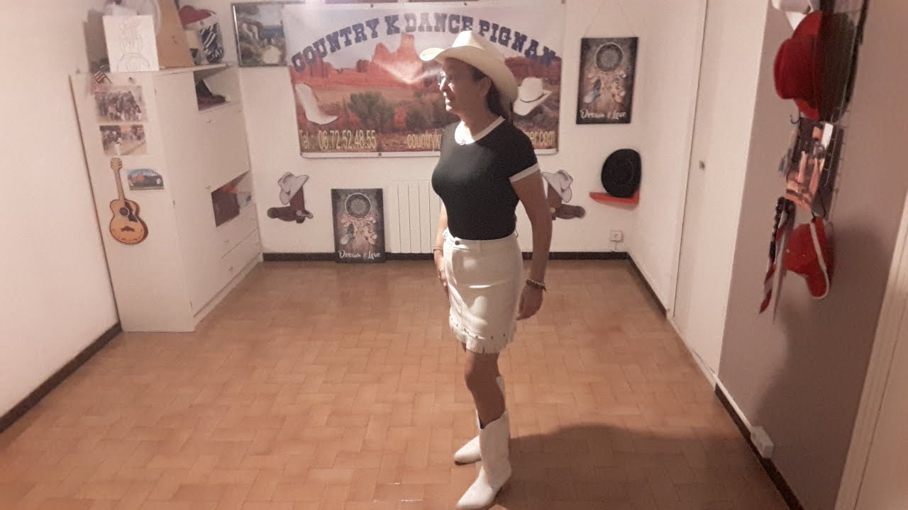 One More Reason Line Dance