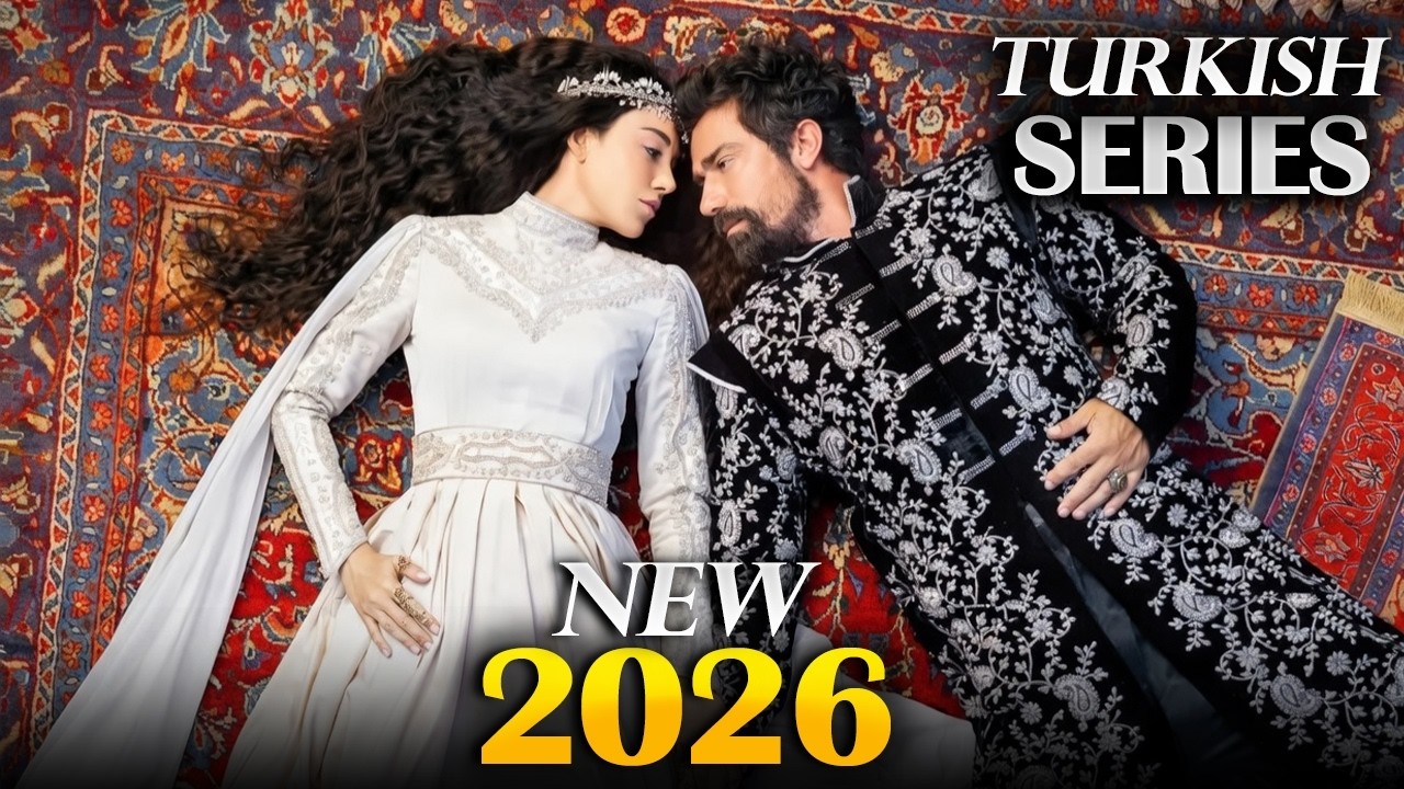 7 New Turkish Series of 2026 You MUST Watch (All on YouTube)