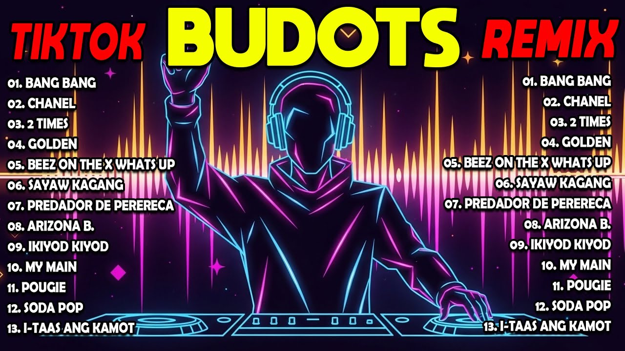 BEST OF TIKTOK BUDOTS PARTY DANCE | NONSTOP BUDOTS DISCO REMIX 2025