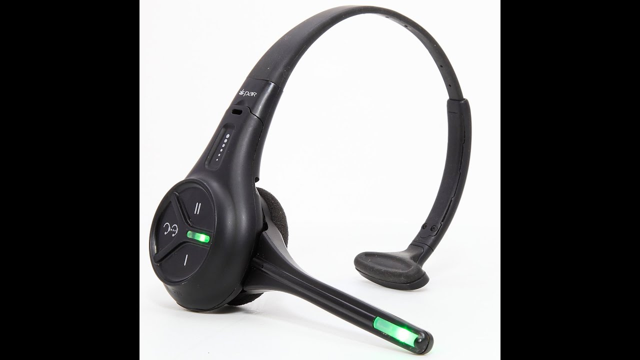 Tutorial How To De-Register the 3M PAR G5 Wireless Drive Thru Intercom Headset From the Base Station