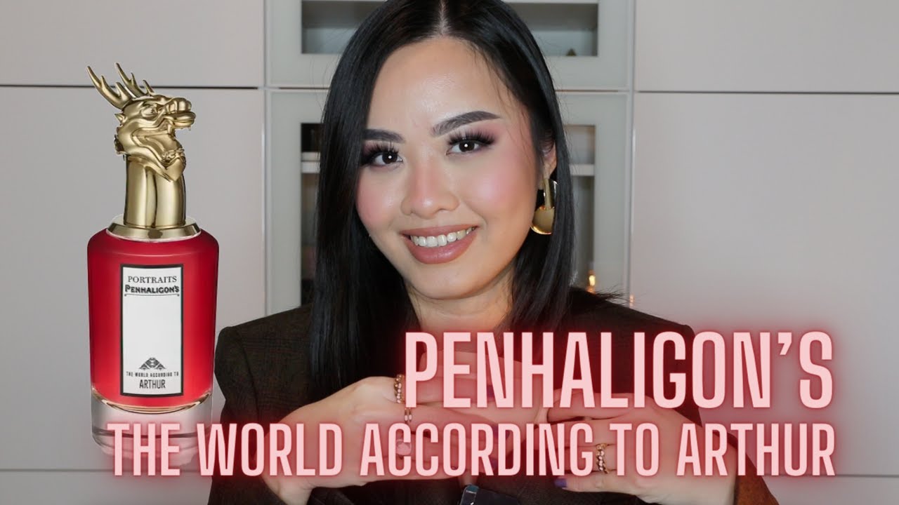 PENHALIGON&rsquo;S PORTRAIT COLLECTION THE WORLD ACCORDING TO ARTHUR REVIEW