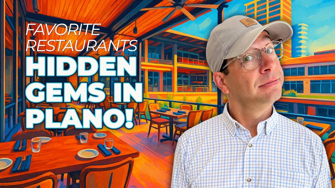Where to Eat in Plano TX | Best Restaurants & Hidden Gems