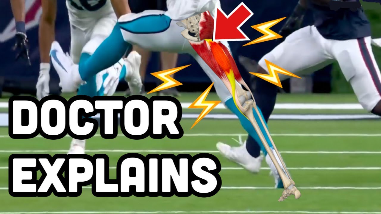 Почему травмы подколенного сухожилия заживают так долго