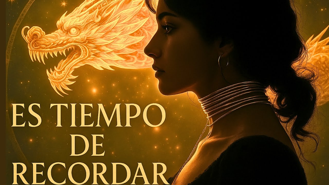 La Profecía del Linaje del Dragón: La Femenina que Silenciaron