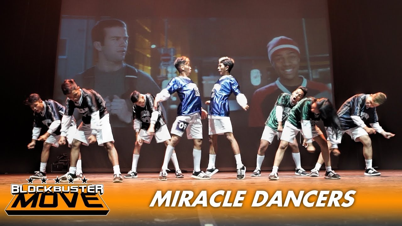 Miracle Dancers (1st Place) | Blockbuster Move 2017 