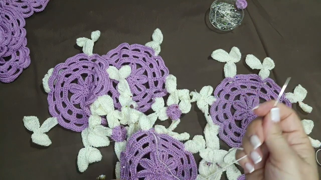 MOTİFLİ BOLERO  BLUZ YAPIMI ( BÖLÜM 3 )   #crochet #knitting #fypviral #kesfetedüş #keşfetteyiz #fyp