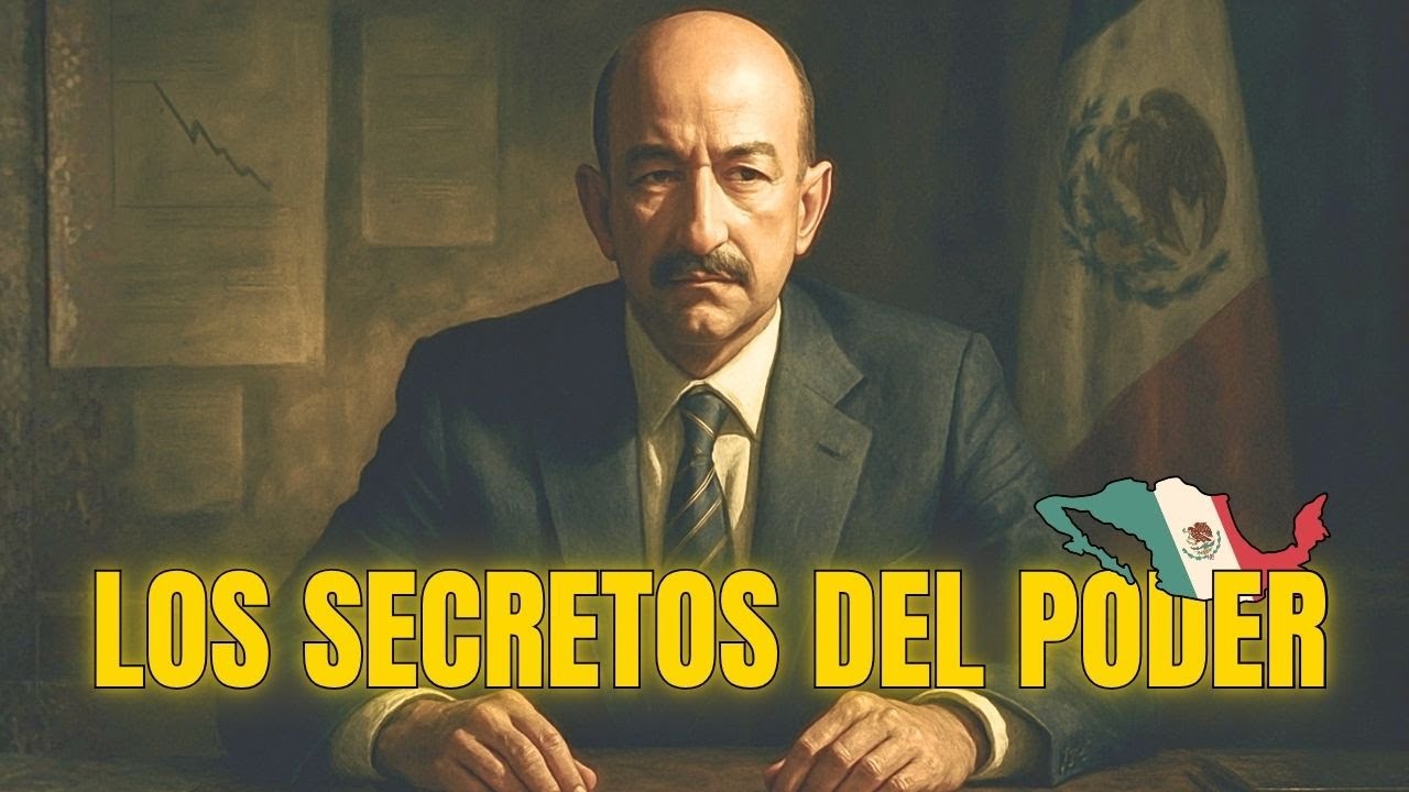 Carlos Salinas y los secretos del poder en M&eacute;xico 🇲🇽