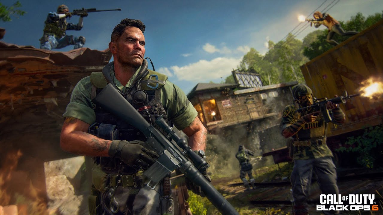 💣 AlexPlay LIVE &ndash; Mission: &Uuml;berleben! Black Ops 6 🔥