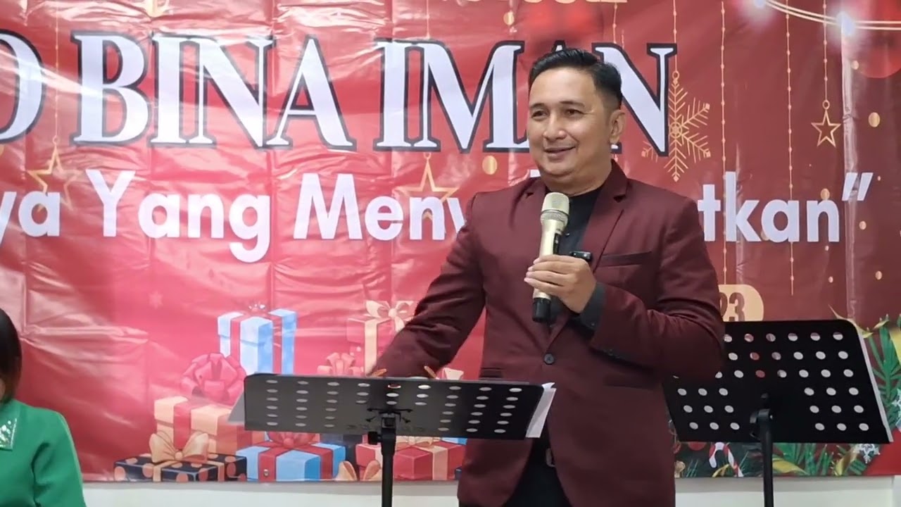 Nama TUHAN Yang Menyelamatkan (Matius 1:21-23)