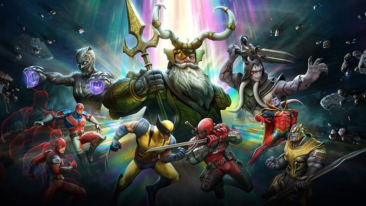 MSF then Raid