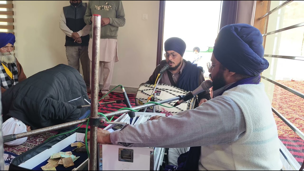 Guru ramdas rakho sarahi 🙏 Live 🔴 Khalsa khanpur TV No 7710605018