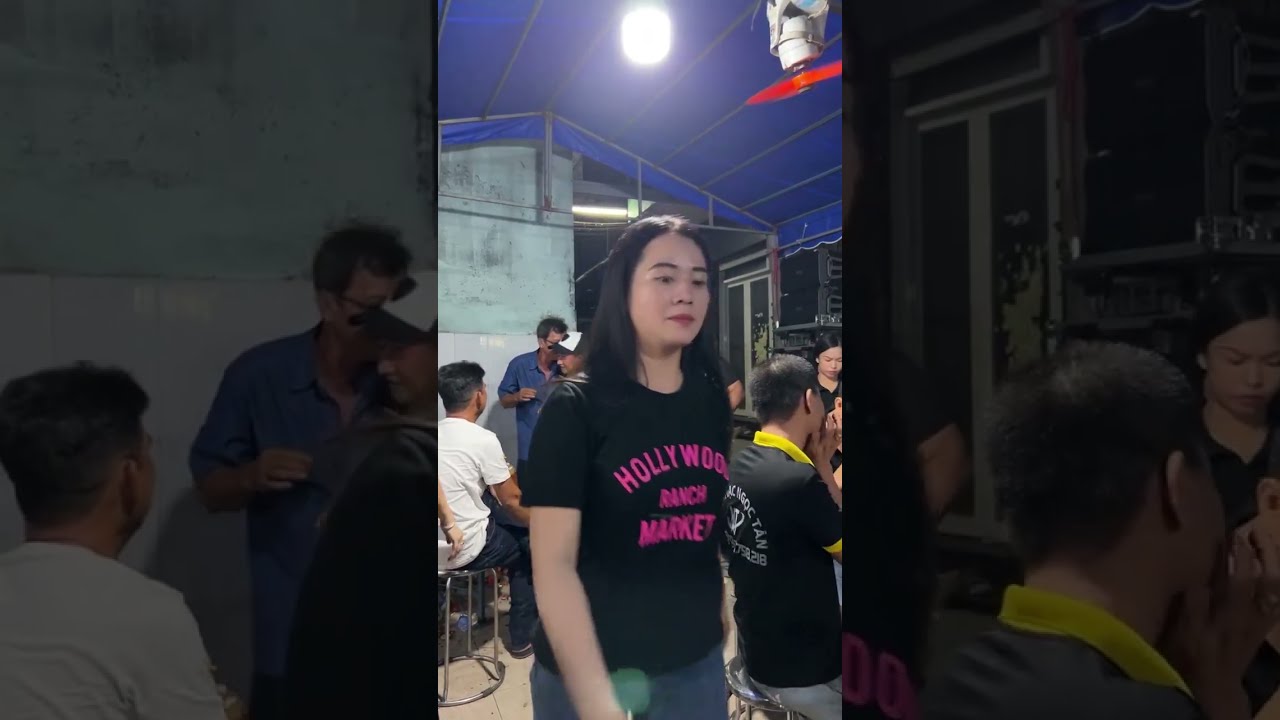 Liên Khúc Nhạc Chế - Ku Vàng - Thuận Sắc Màu - Vũ Chùa Miên - Gấu Lé - Triệu Vy