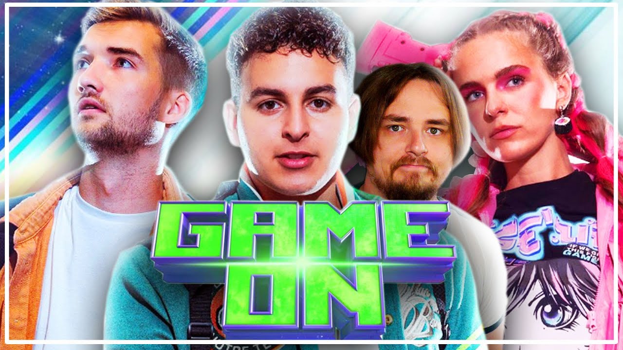 GAME ON brak mij..
