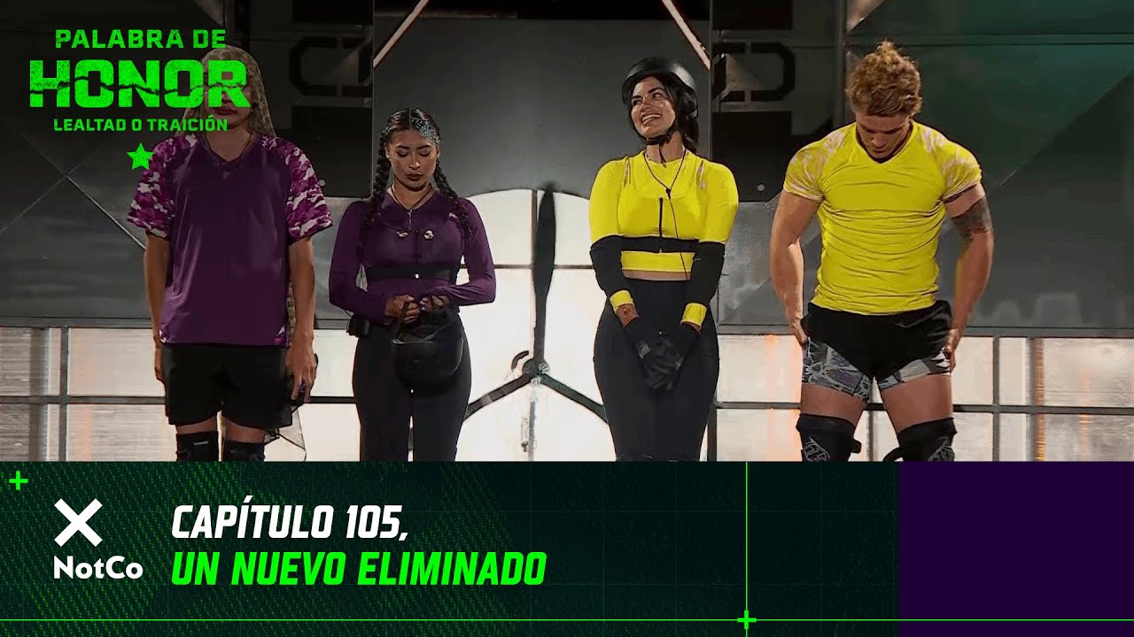 Palabra de Honor | Cap&iacute;tulo 105 | Canal 13