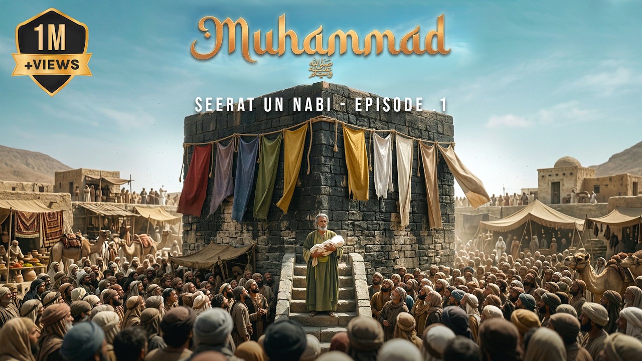 Wo Lamha Jis Ne Duniya Badal Di | Hazrat Muhammad SAW Ka Waqia | Seerat Un Nabi