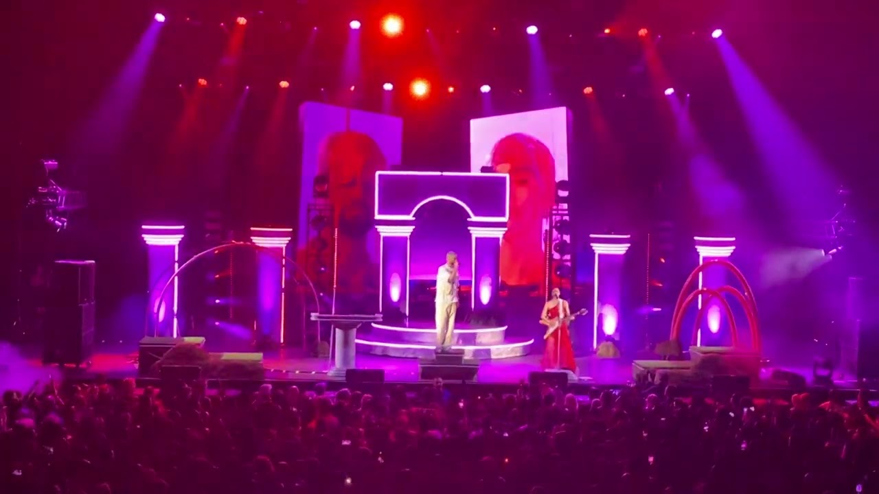 Original Sin live by Sofi Tukker at Bill Graham Civic Auditorium