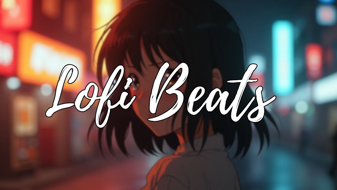 Evening Calm lo-fi beats for work/study/Jazz