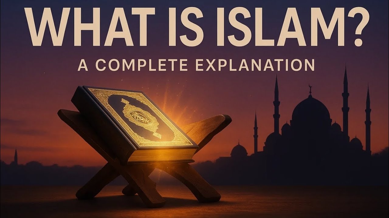 What is Islam? A Complete Explanation