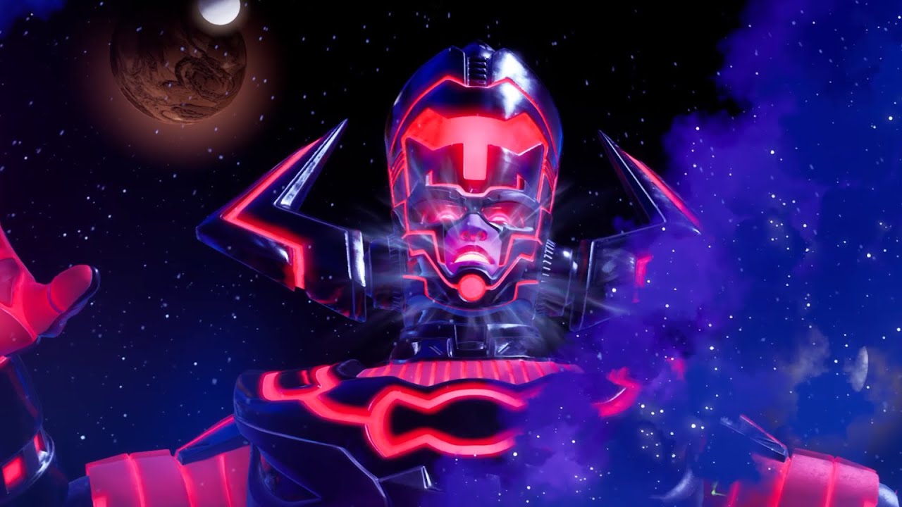 How to Play the Galactus Event using Rift! Fortnite Private Server